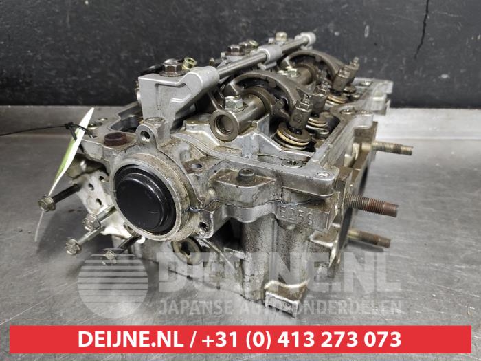 Gebruikte Cilinderkop Subaru Legacy Wagon (BR) 2.5 16V Prijs € 150,00 Margeregeling aangeboden door V.Deijne Jap.Auto-onderdelen BV