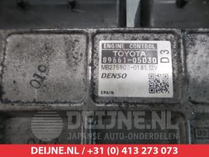 Toyota Avensis Computer Motormanagement O345527 foto 2