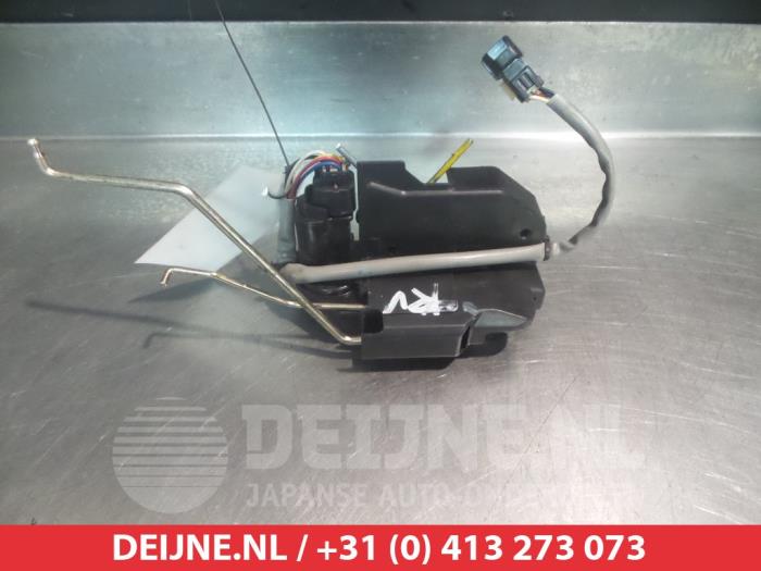 Hyundai Getz Deurslot Mechaniek 2Deurs rechts O279162