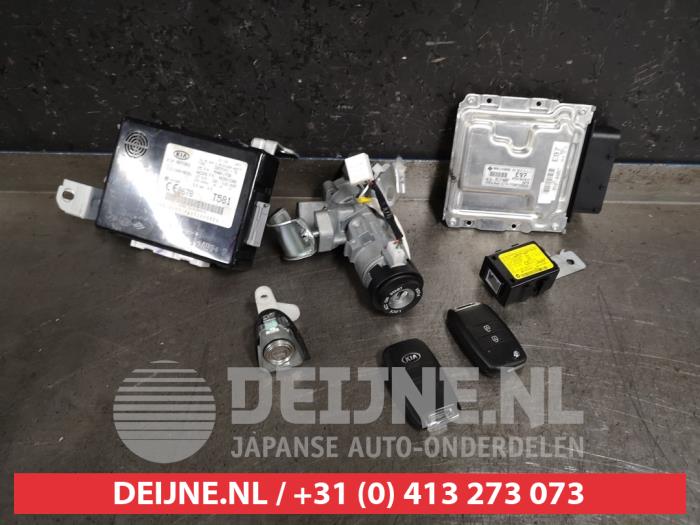 Kia Picanto Computer Motormanagement O344845