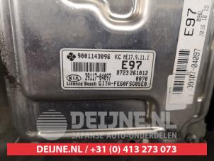 Kia Picanto Engine management computer O344845 photo 2