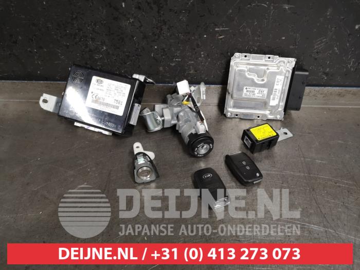 Kia Picanto Slotenset Cilinder (compleet) O278359