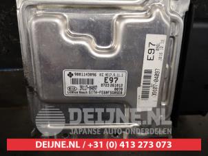 Kia Picanto Zündschloss+Schlüssel O335402 foto 2