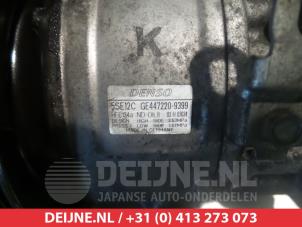 Toyota Corolla Verso Klimapumpe O347678 foto 2