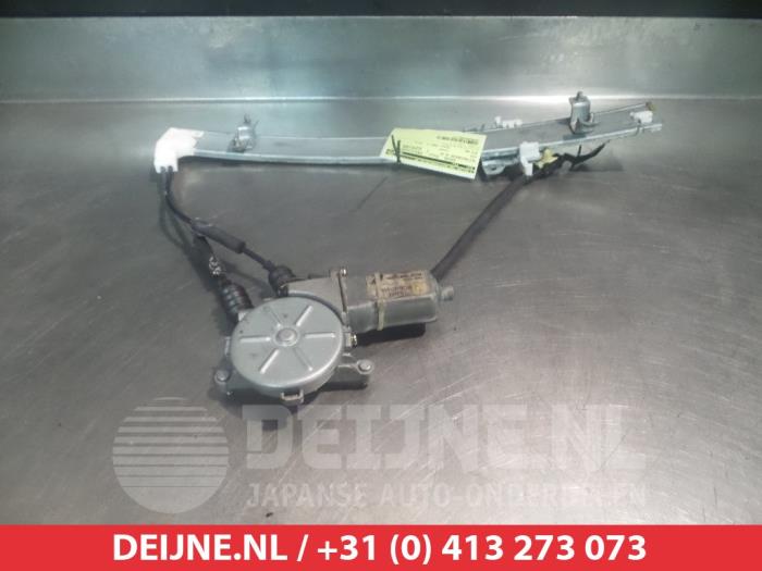 Kia Rio Ruitmechaniek 4Deurs rechts-voor O386263