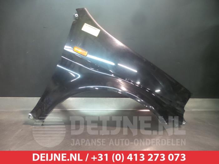 Honda HR-V Scherm rechts-voor O270230