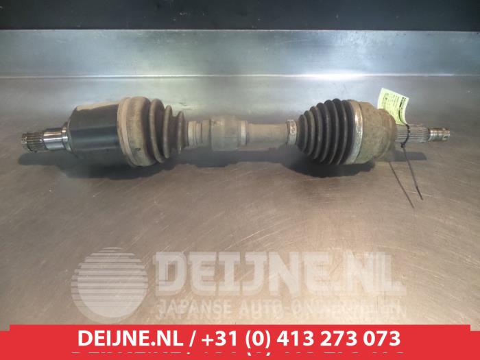 Mitsubishi ASX Front drive shaft, left O318196