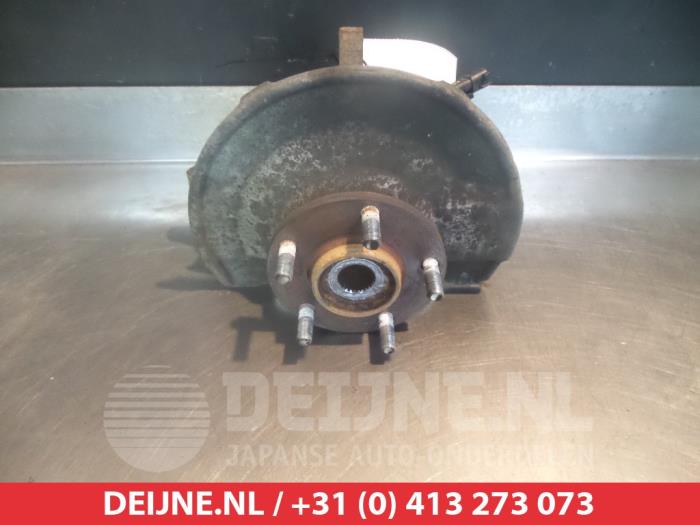 Mitsubishi ASX Knuckle, front left O322825