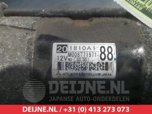 Mitsubishi ASX Starter O362103 photo 2