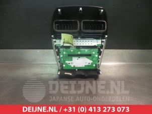 Mitsubishi ASX Radiobedienings paneel O312602 foto 2