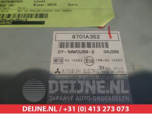 Mitsubishi ASX Radio O313231 foto 3