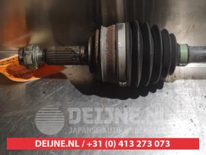 Daihatsu Cuore Front drive shaft, right O319768 photo 2