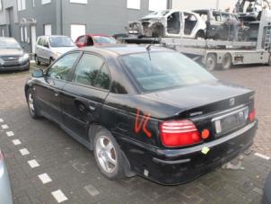 Honda Accord Heckklappe O296430 foto 2