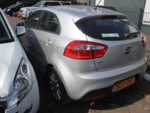 Kia Rio Heckklappe O296099 foto 2
