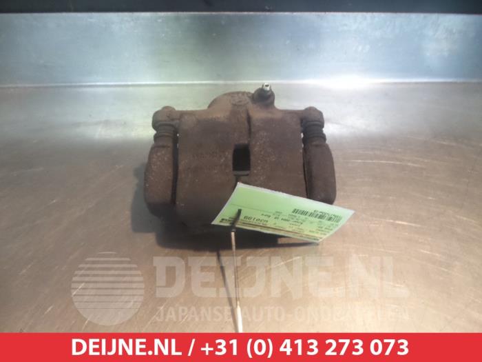 Hyundai Atos Remklauw (Tang) links-voor O324737