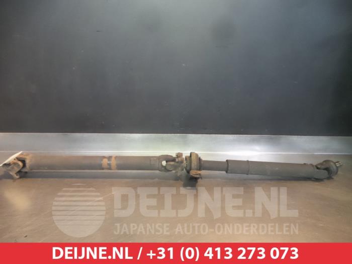 Gebruikte Cardanas Daihatsu Terios (J1) 1.3 16V 4x4 Prijs € 50,00 Margeregeling aangeboden door V.Deijne Jap.Auto-onderdelen BV