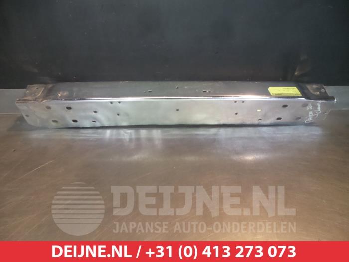 Mitsubishi Pajero Stoßstange vorne O263740