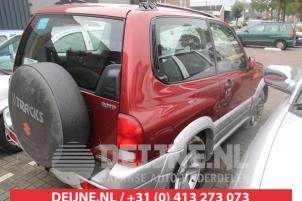Suzuki Grand Vitara Tür 2-türig rechts O271940 foto 2