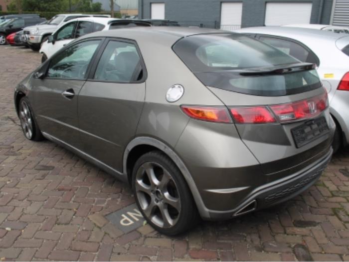 Honda Civic Achterlicht links O298343