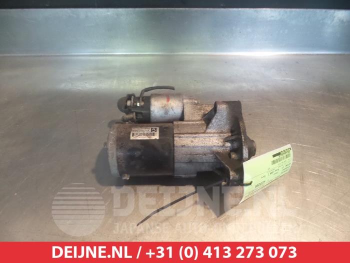 Mitsubishi Outlander Anlasser O362024