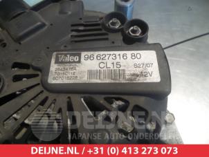 Mitsubishi Outlander Dynamo O358820 foto 2
