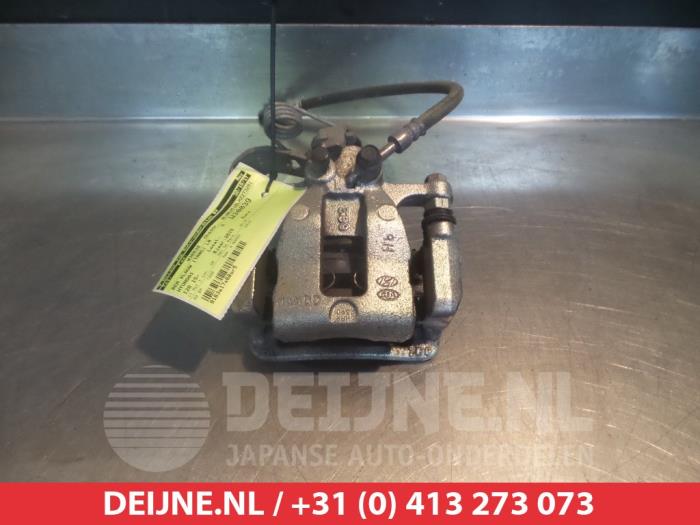Hyundai I20 Remklauw (Tang) links-achter O376124