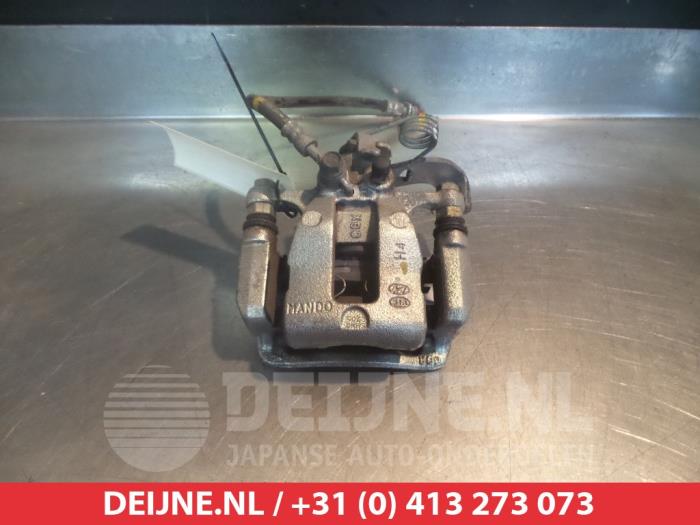 Hyundai I20 Remklauw (Tang) rechts-achter O376873