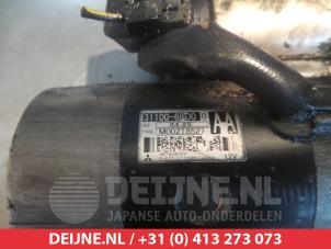 Suzuki Grand Vitara Startmotor O362658 foto 2