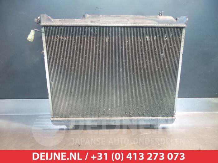 Suzuki Grand Vitara Radiator O340000