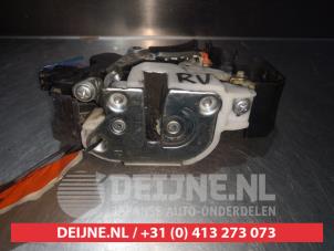 Mitsubishi Colt Front door lock mechanism 4-door, right O281021 photo 3