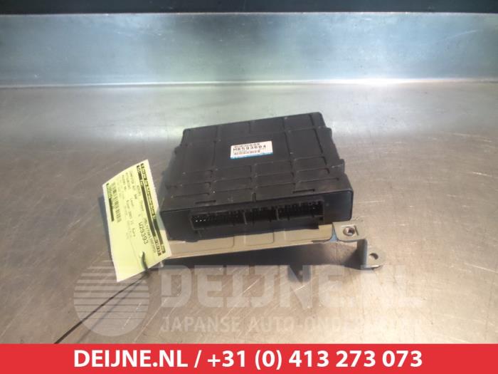 Mitsubishi Pajero Computer Automatische Bak O343312