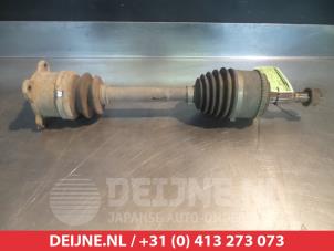 Gebruikte Homokineetas rechts-voor Mitsubishi Pajero Hardtop (V6/7) 3.2 DI-D 16V Long Prijs € 75,00 Margeregeling aangeboden door V.Deijne Jap.Auto-onderdelen BV