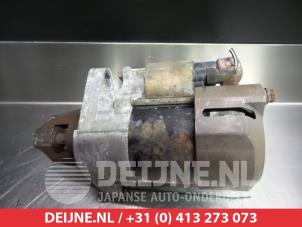 Gebruikte Startmotor Honda Logo (GA33) 1.3 Prijs € 35,00 Margeregeling aangeboden door V.Deijne Jap.Auto-onderdelen BV