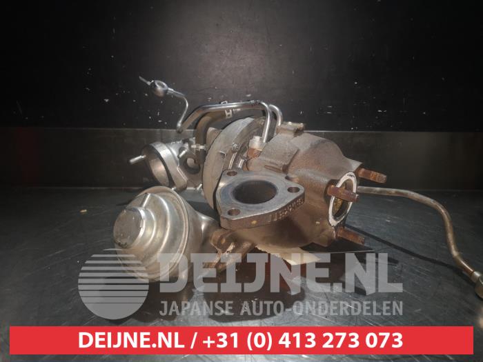 Honda Civic Turbo O365853