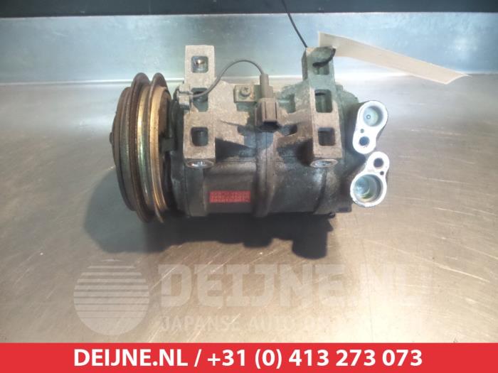 Gebruikte Aircopomp Nissan King Cab/Pickup 4x4 (D22) 2.5 TDI 16V Prijs € 75,00 Margeregeling aangeboden door V.Deijne Jap.Auto-onderdelen BV