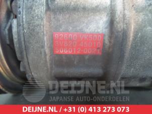 Nissan King Cab Aircopomp O346856 foto 2