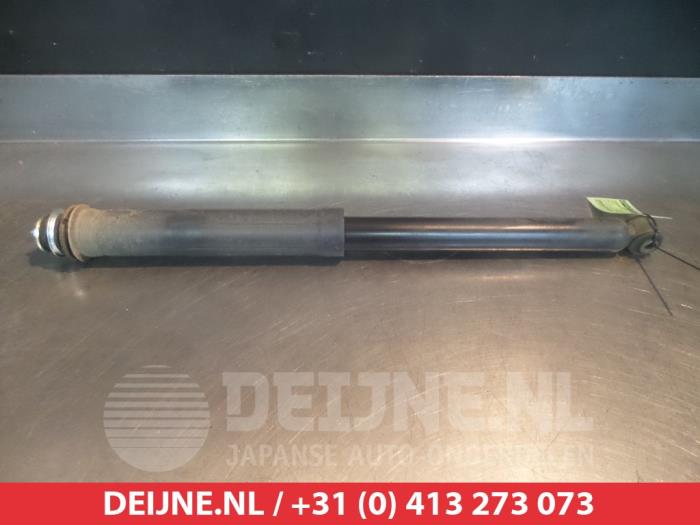 Toyota Aygo Schokdemper rechts-achter O379845