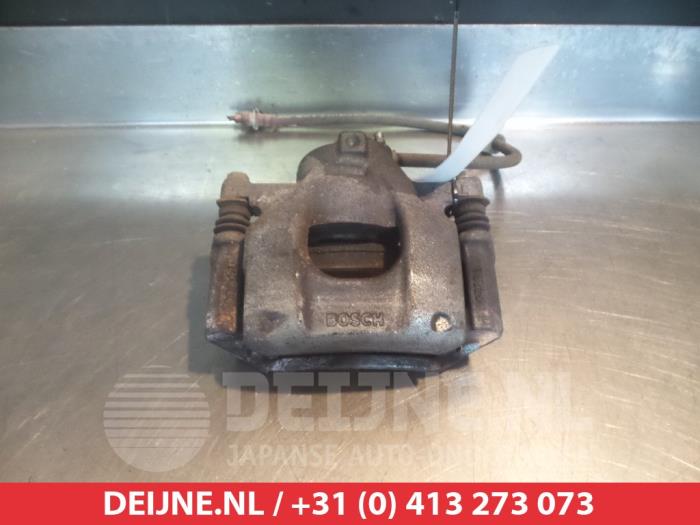 Toyota Aygo Remklauw (Tang) links-voor O325672