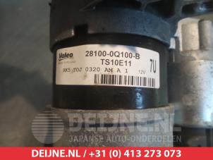 Toyota Aygo Starter O363020 photo 2