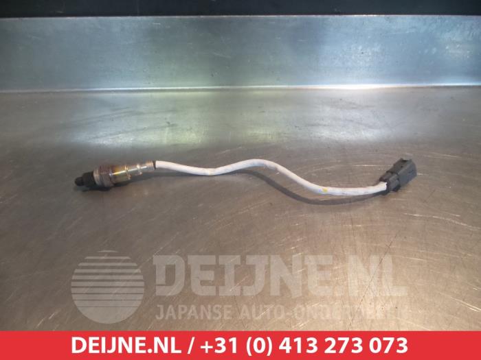 Lambda Sonde van een Toyota Aygo (B40) 1.0 12V VVT-i 2015