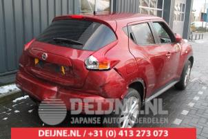 Nissan Juke Rear window O300692 photo 3
