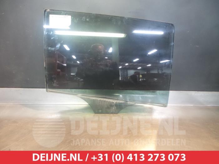 Mazda 5 Portierruit 4Deurs rechts-achter O288193