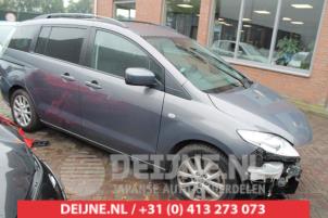 Mazda 5 Portierruit 4Deurs rechts-achter O288193 foto 2