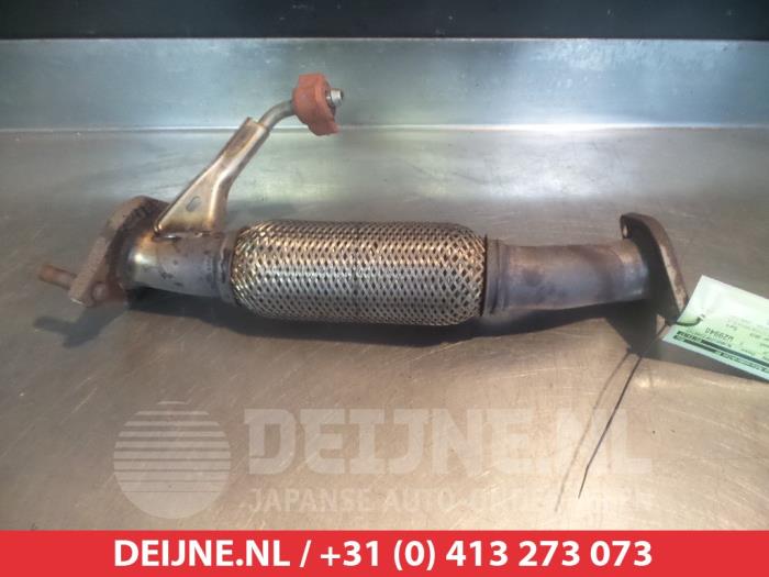 Hyundai I20 Auspuff Hauptrohr O366197
