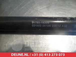 Hyundai IX20 Gasdämpfer rechts hinten O294757 foto 2
