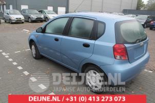 Daewoo Kalos Portier 4Deurs links-achter O285296 foto 2