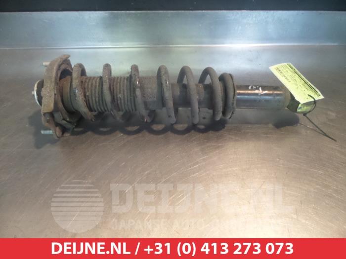 Toyota Corolla Verso Schokdemperpoot rechts-achter O378079