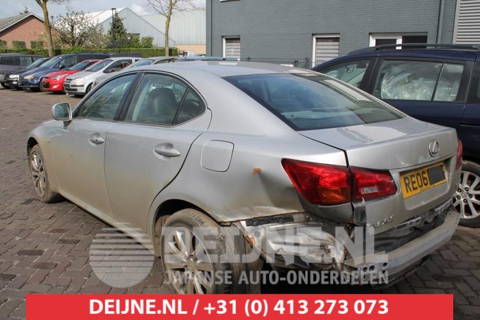 Lexus IS Portier 4Deurs links-achter O285332