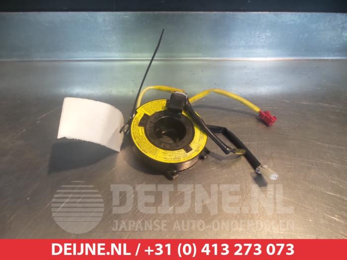 Mitsubishi Pajero Steuergerät Airbag O55657