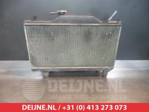 Gebruikte Radiateur Toyota Avensis (T22) 1.8 16V VVT-i Prijs € 40,00 Margeregeling aangeboden door V.Deijne Jap.Auto-onderdelen BV